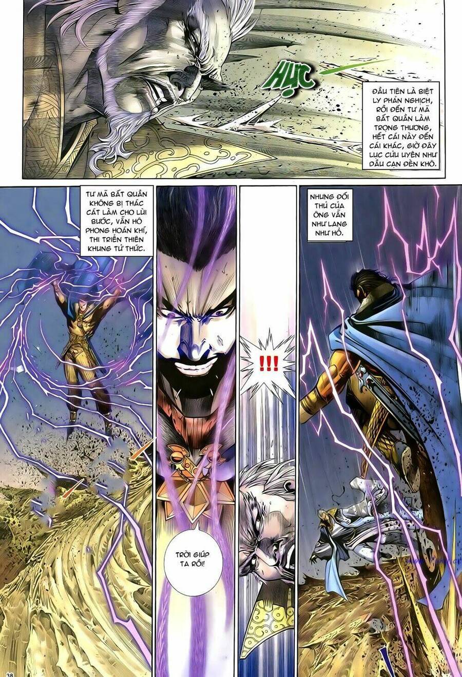 anh hùng vô lệ chapter 43 6