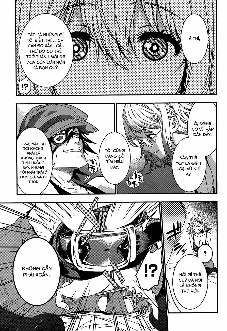 q (shihira tatsuya) chapter 3.1 22