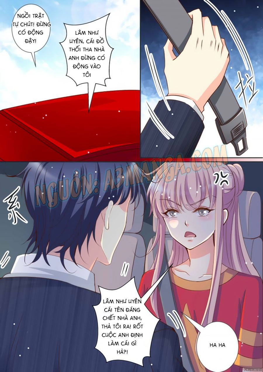 Bá Đạo Tổng Tài Yêu Ta chapter 46 - Trang 1