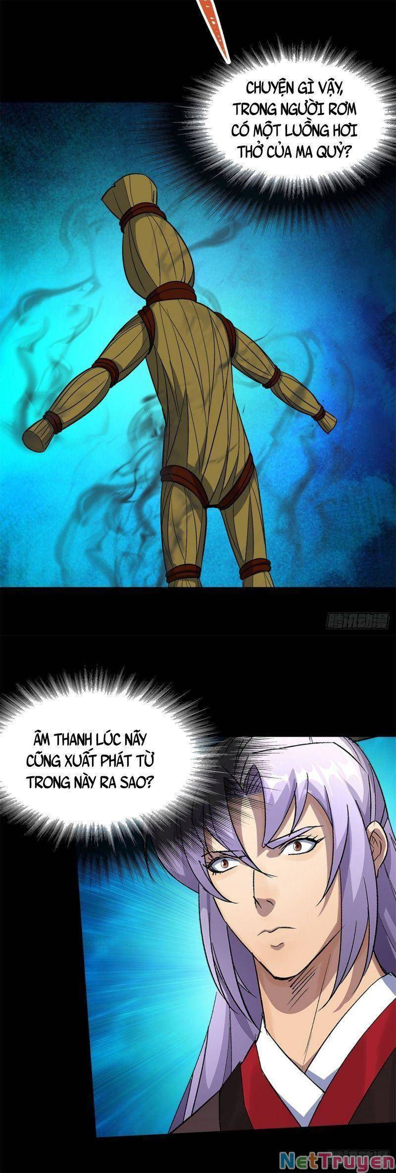 thông u đại thánh chapter 85 2