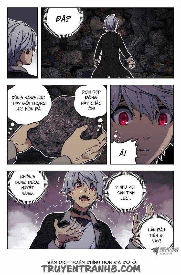 nhà tù không thời gian - space time prison chapter 31 14