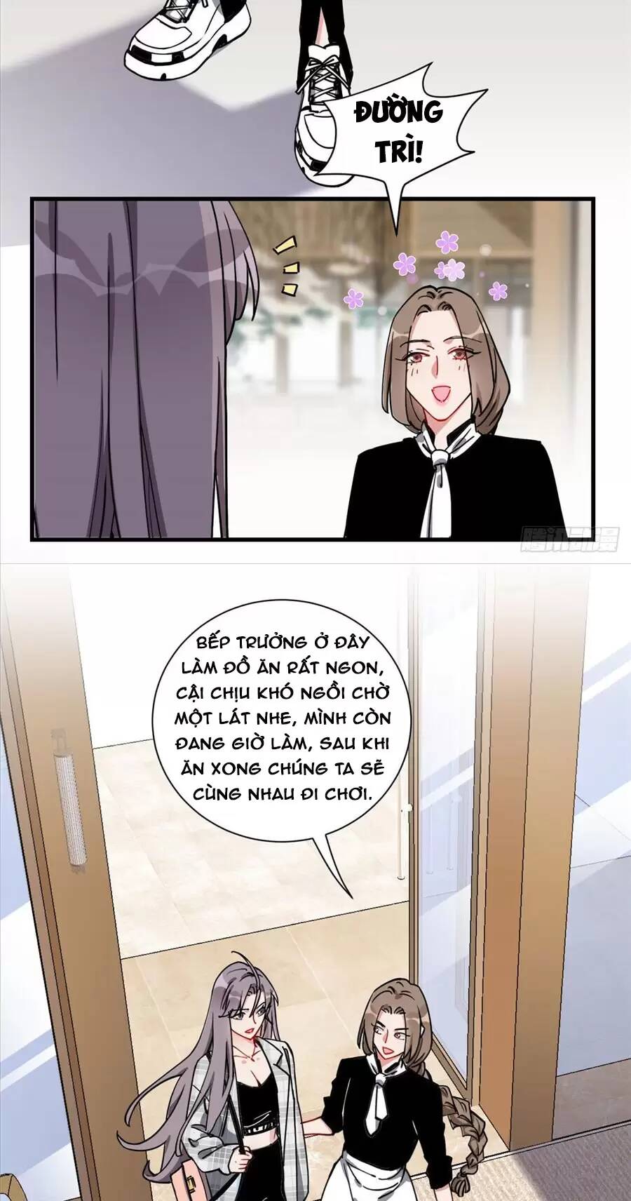 cố tổng, vợ của ngài quá mạnh rồi! chapter 63 21