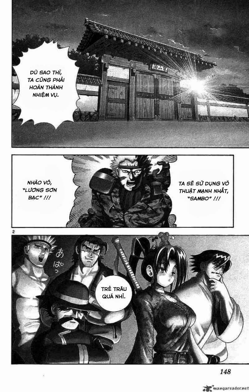 history's strongest disciple kenichi chapter 178 2