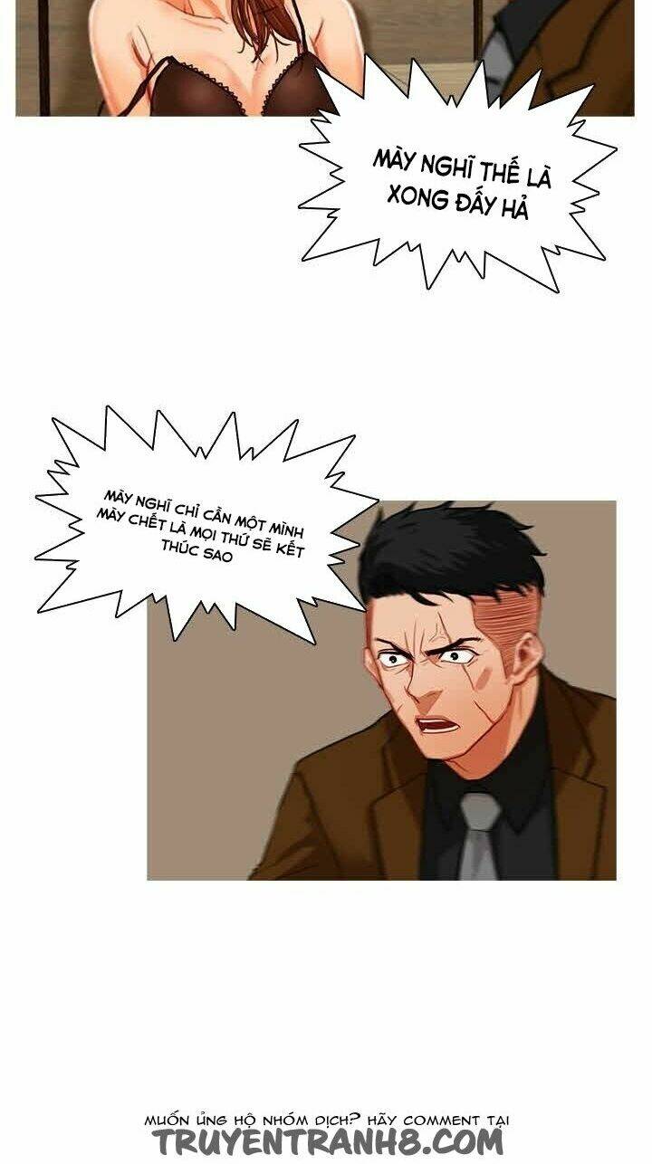 bụi đời gangnam chapter 8 25