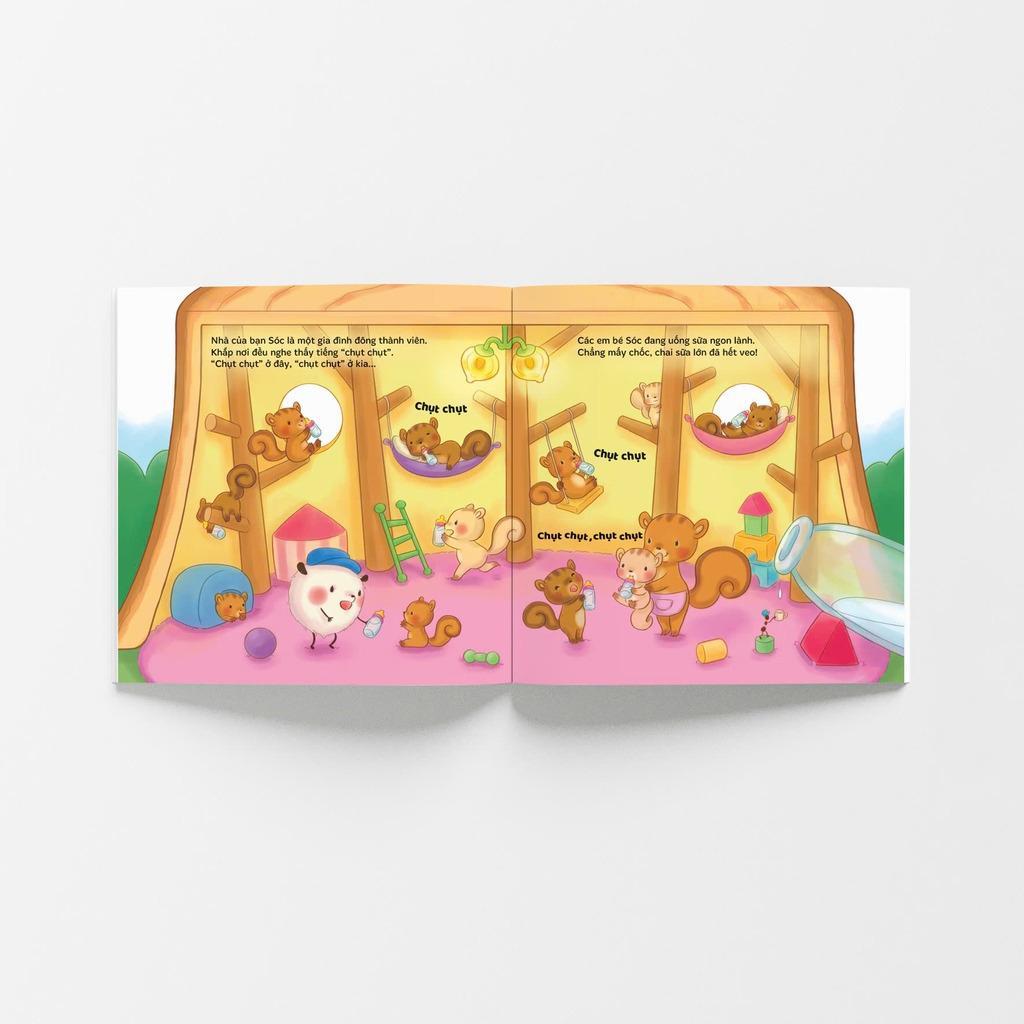 Sách - Bạn Pokopoko - Đi Giao Sữa