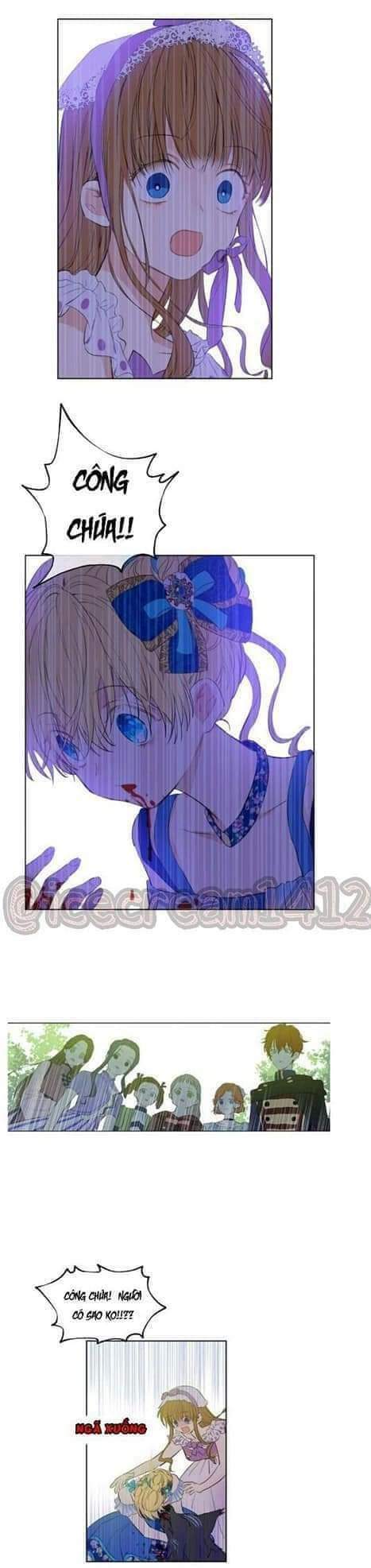 một ngày nọ ta trở thành công chúa chapter 45 21