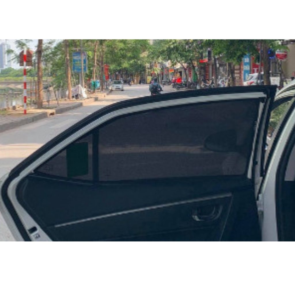 Rèm che nắng xe Toyota Altis 2014 - 2021 chống UV hàng loại 1