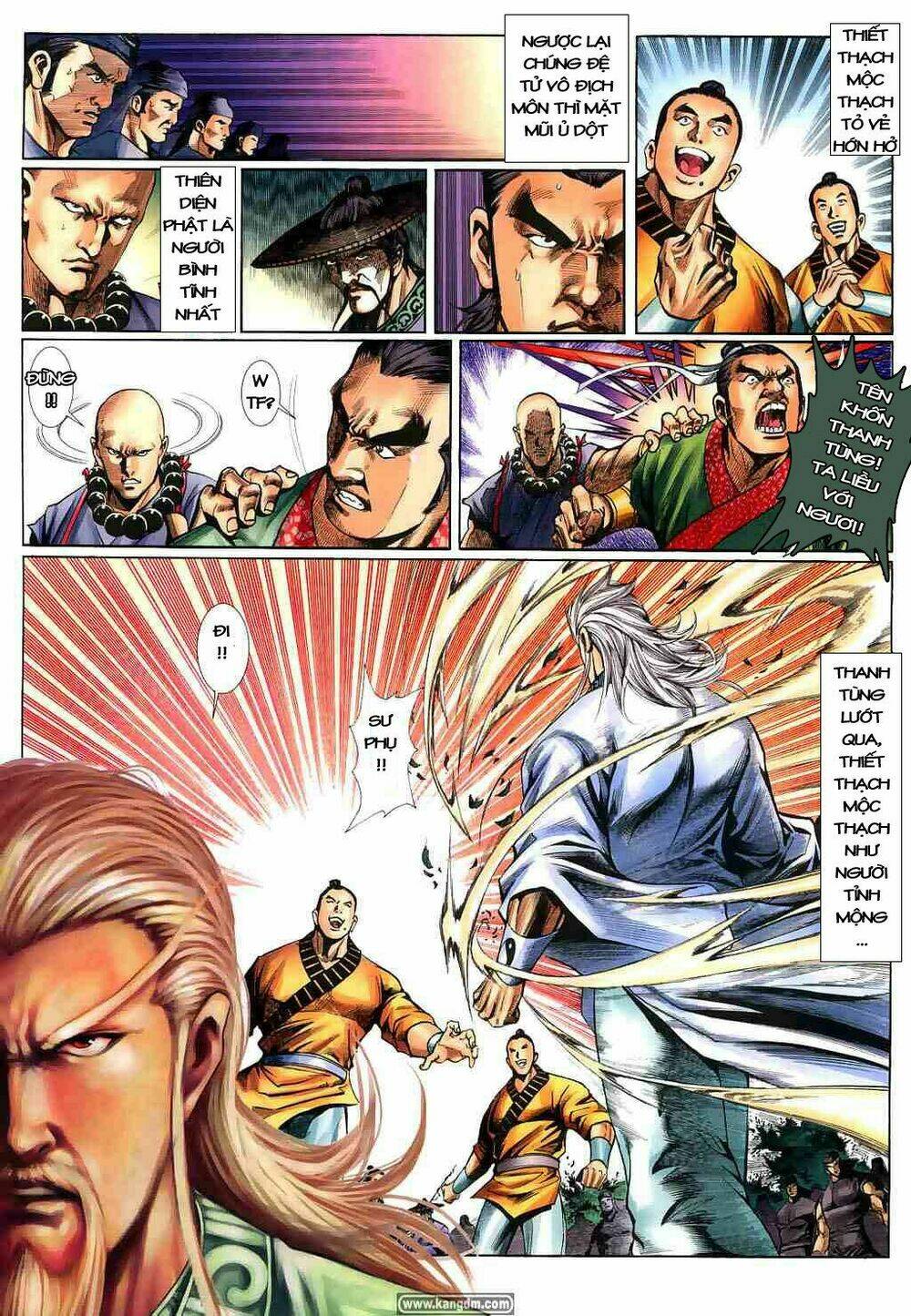 thiên tằm biến chapter 5 13