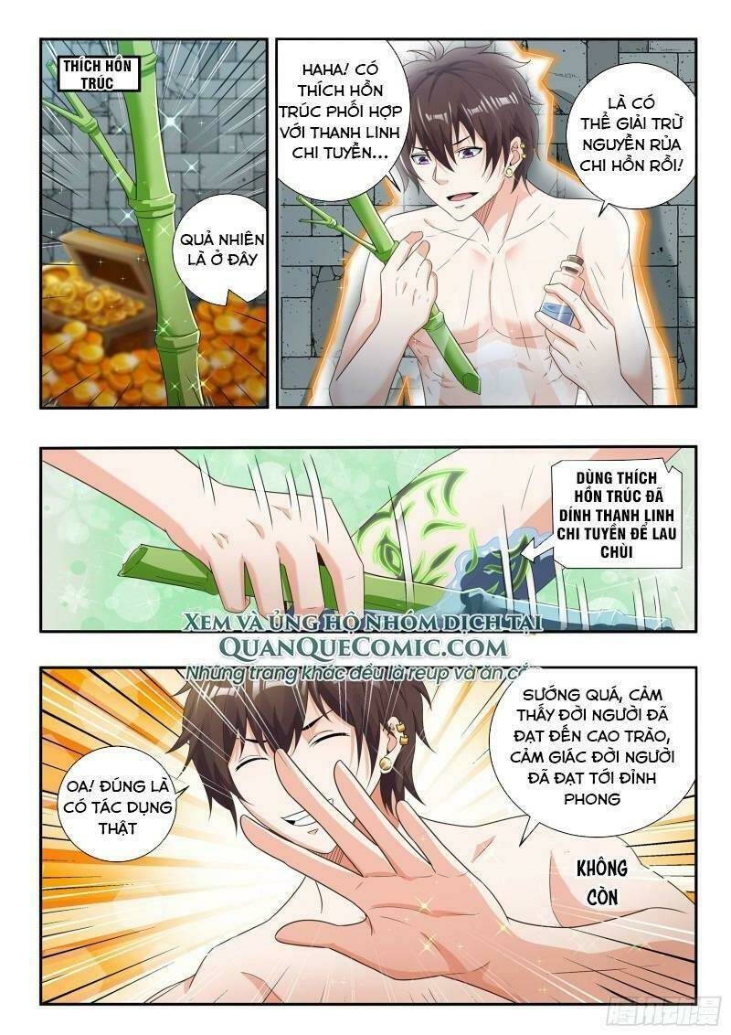 khắc kim chi vương chapter 70 7