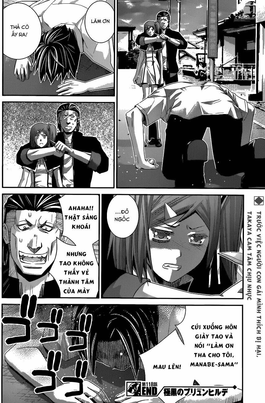 cô ấy là kuroneko chapter 118 18