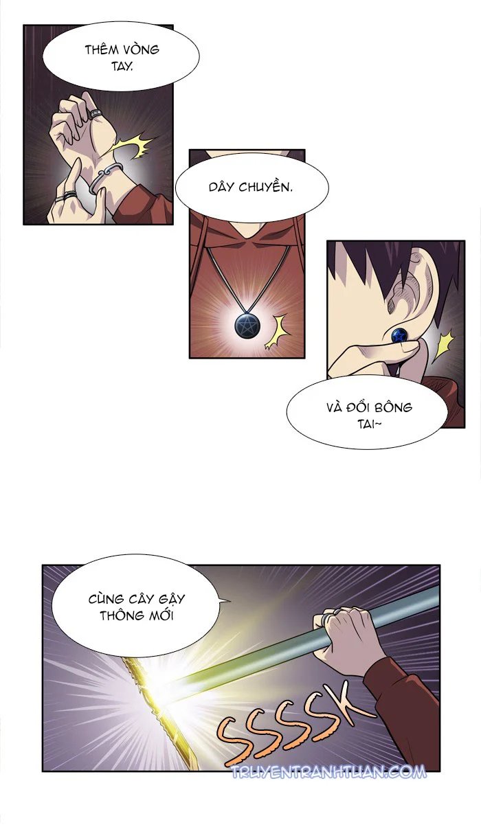 the gamer chapter 200 22