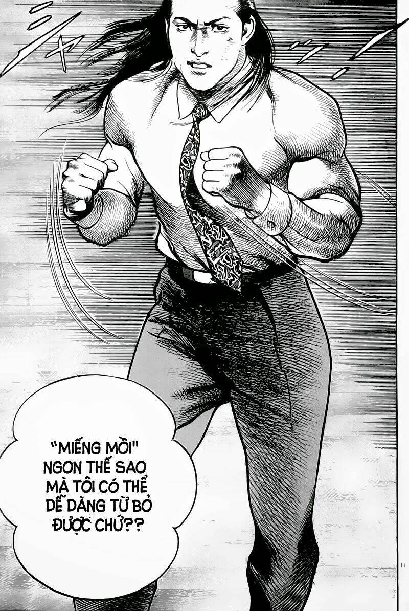 heat - thế giới ngầm chapter 105 12