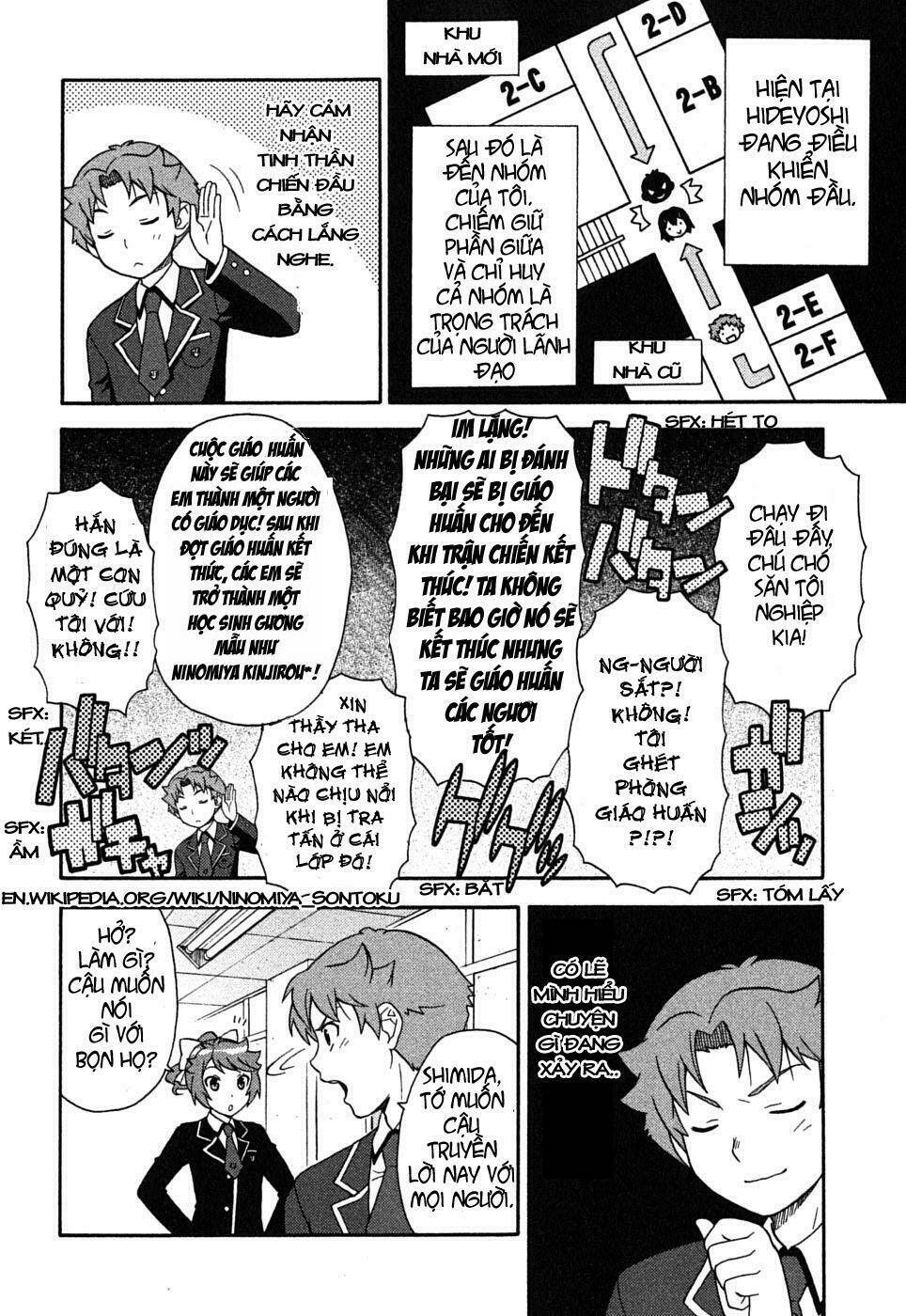 baka to test to shoukanjuu chapter 2 22