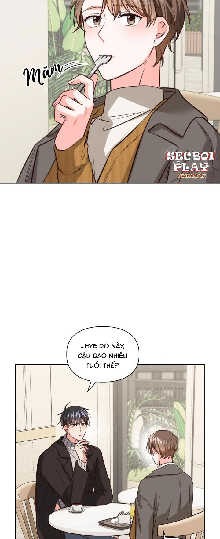 phòng tắm hơi chapter 7.5 8