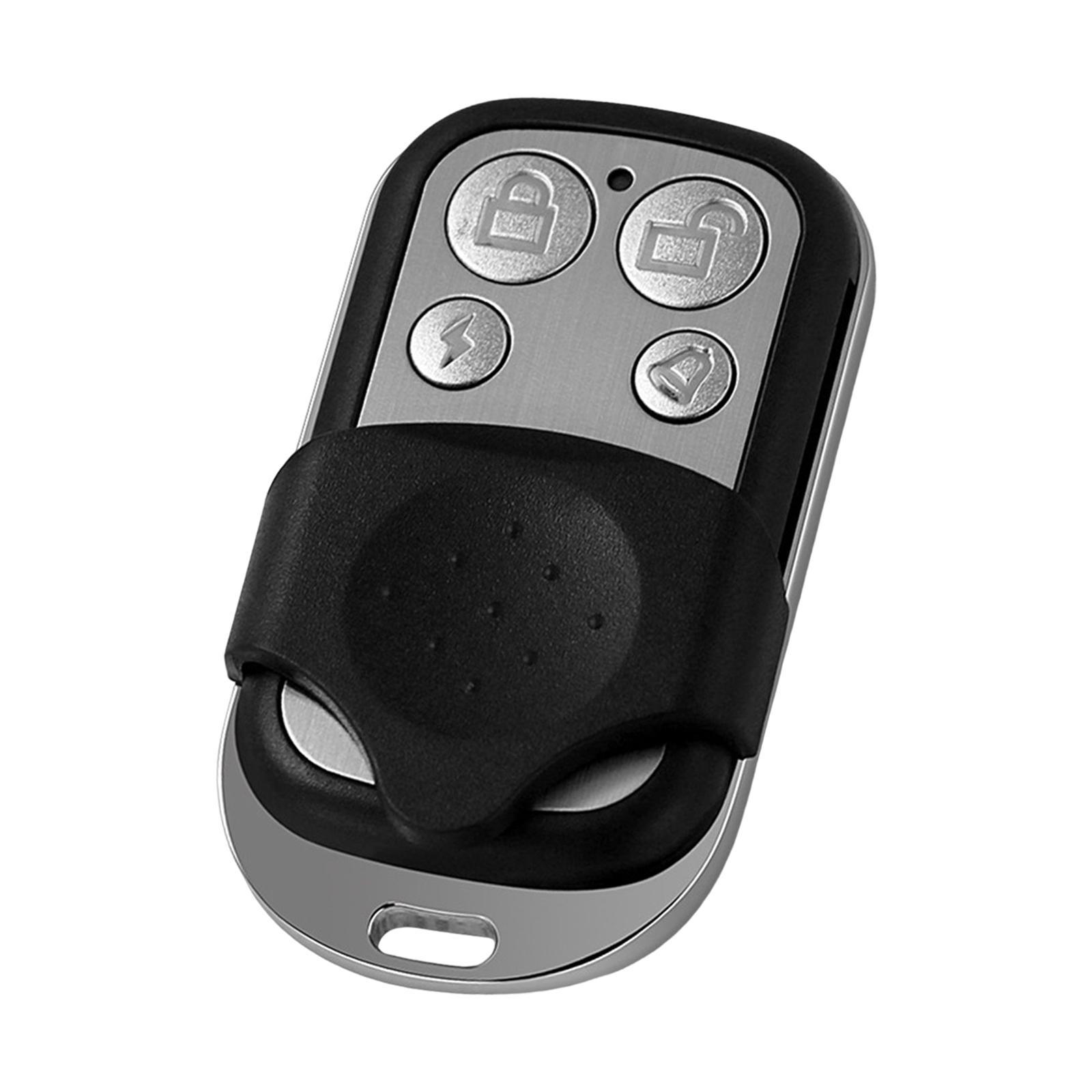 Universal Door Remote Control Garage Door Opener with 4 Buttons