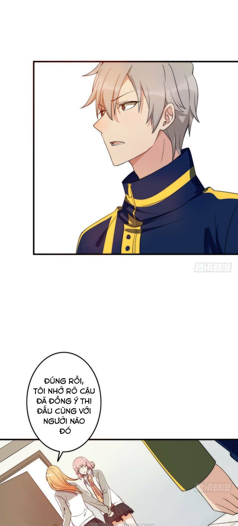 dã âu lão tổ chapter 3 60