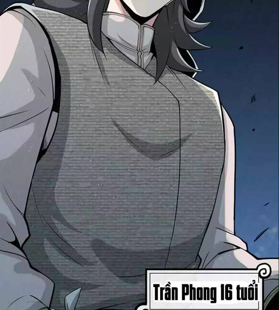 võ hồn tuyệt thế chapter 0 16
