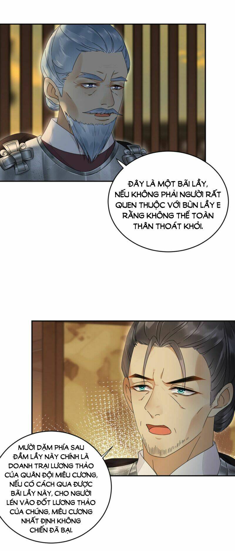 dục hỏa độc nữ chapter 50 7