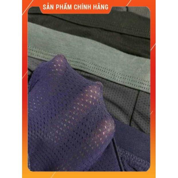 HỘP 4 QUẦN XỊP MEN THÔNG HƠI CAO CẤP