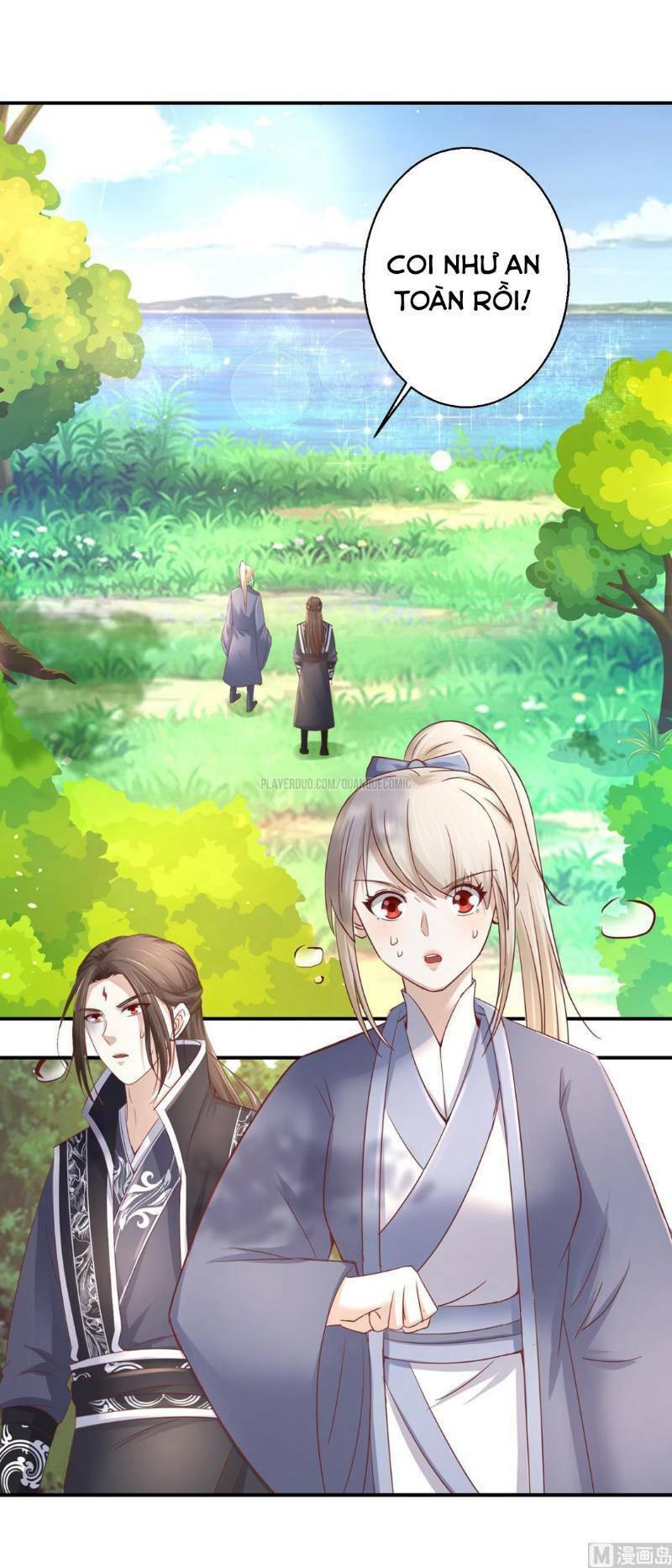 cửu dương đế tôn chapter 125 7