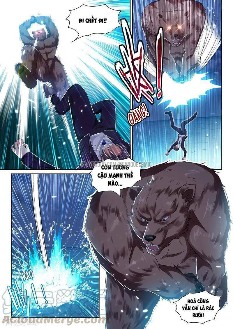 hệ thống siêu cấp cộng hưởng bạn trai chapter 57 9