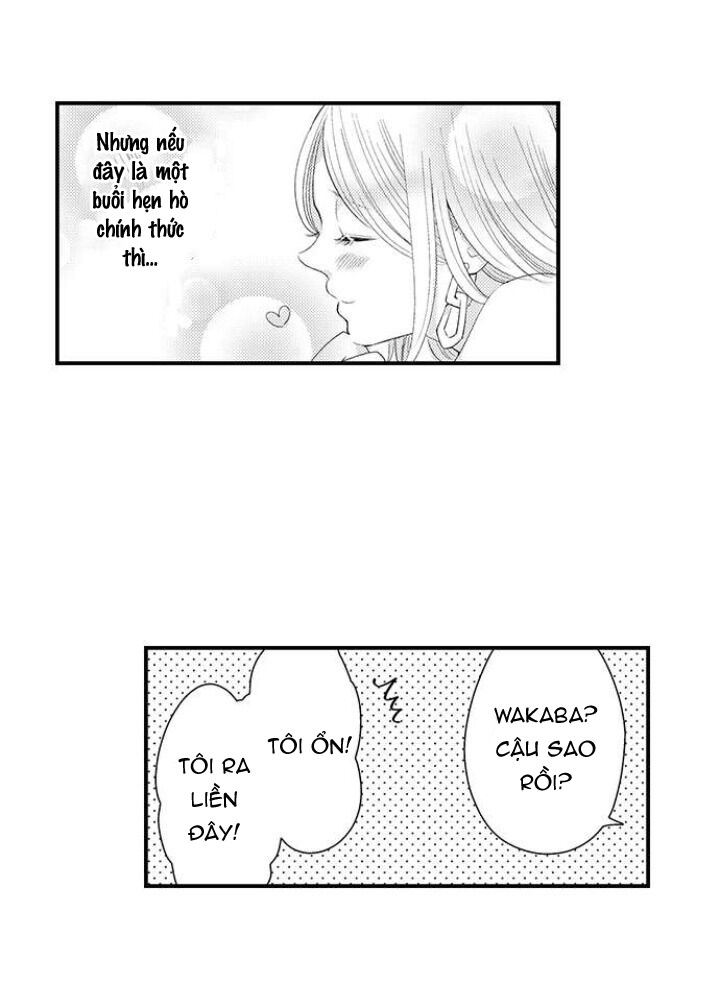 khi bạn tình phải lòng nhau (full) chapter 5.1 6