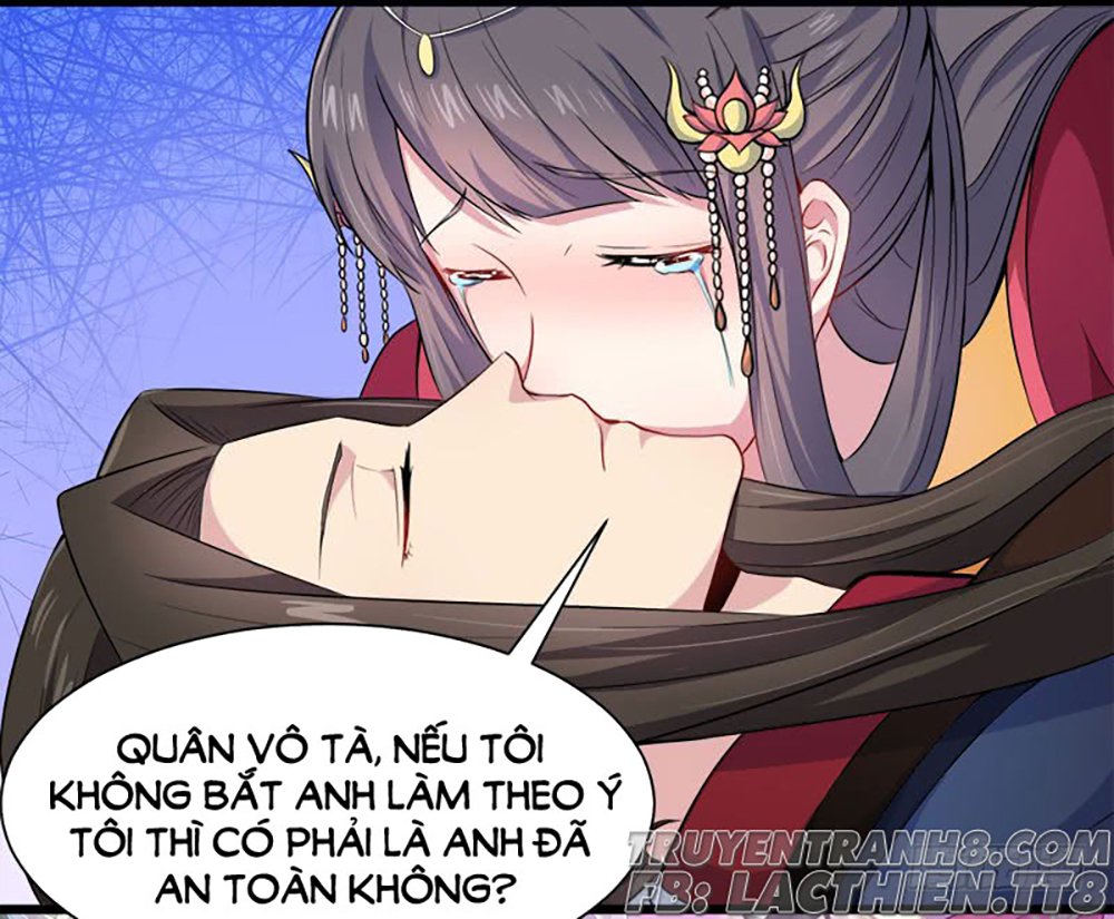 ngạo kiều quỷ vương yêu ta chapter 54 33