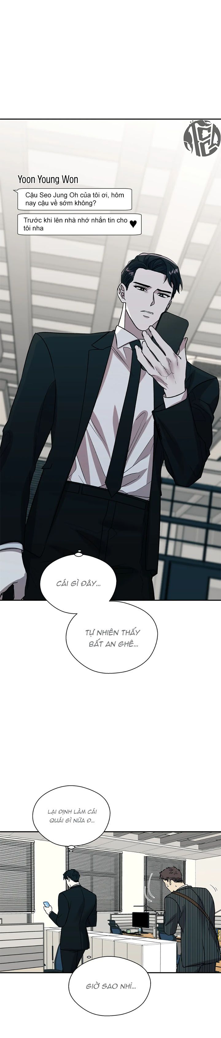 ám ảnh pheromone chapter 20 1