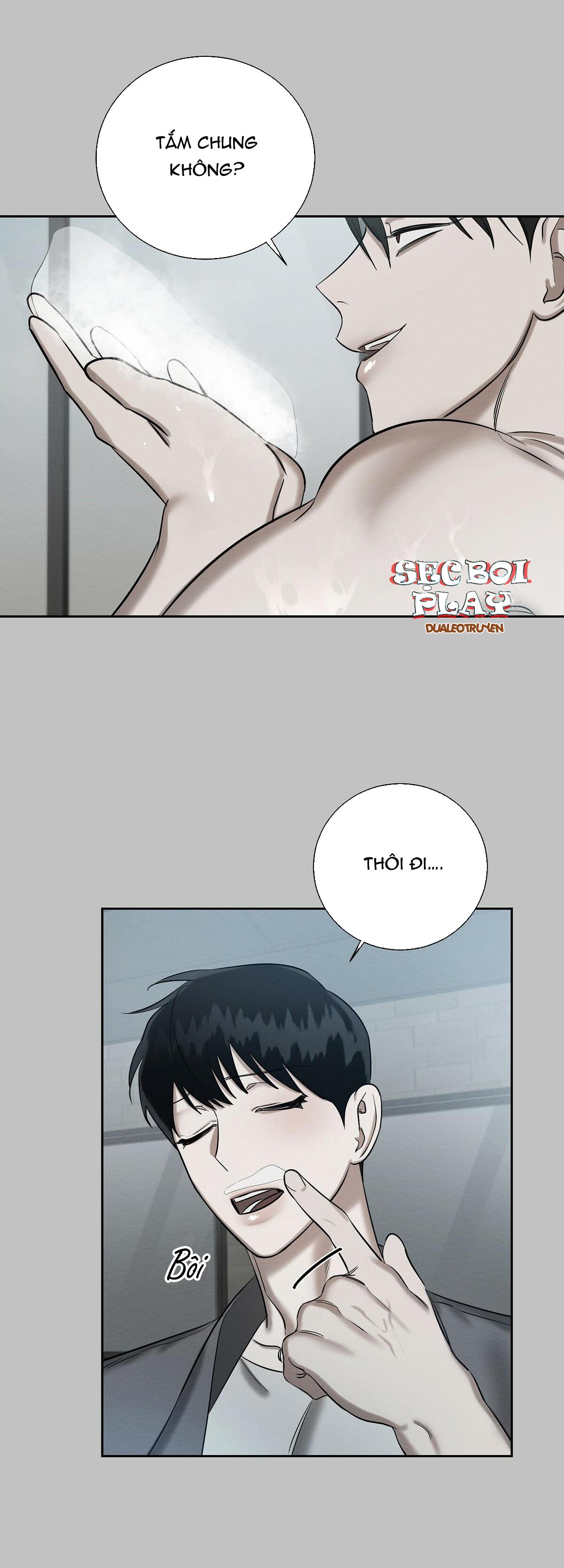 lý do của ác nhân chapter 9 40