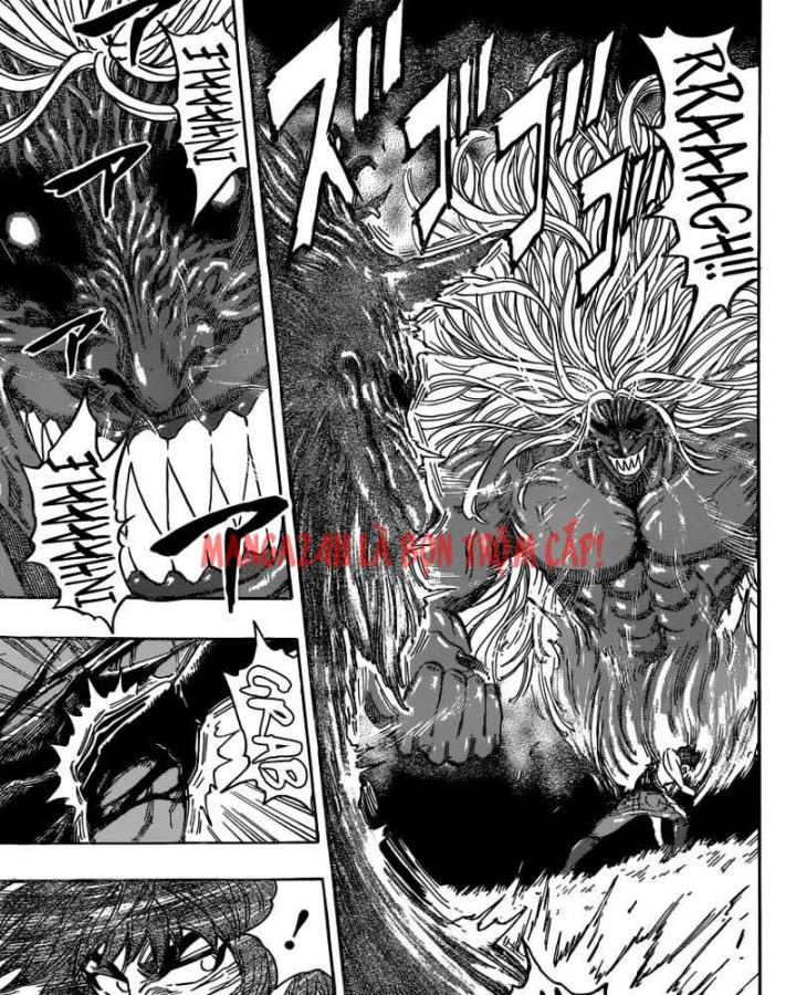 thánh tỏi sành ăn chapter 355 16