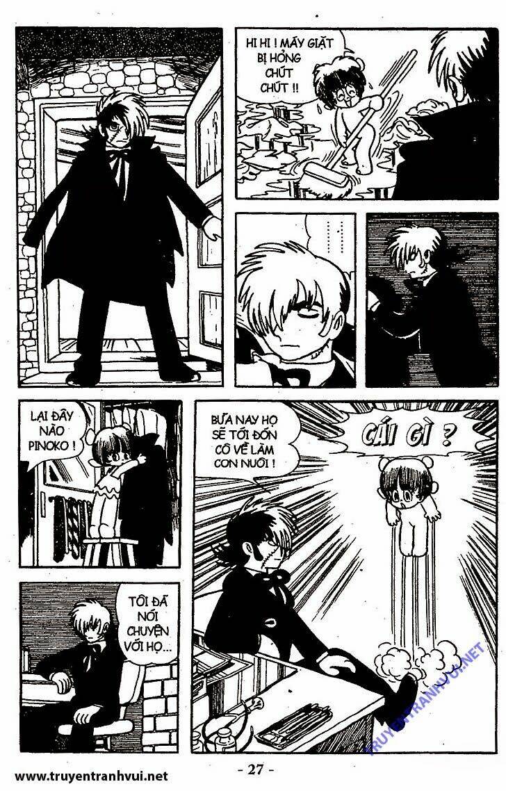 bác sĩ quái dị chapter 131 4