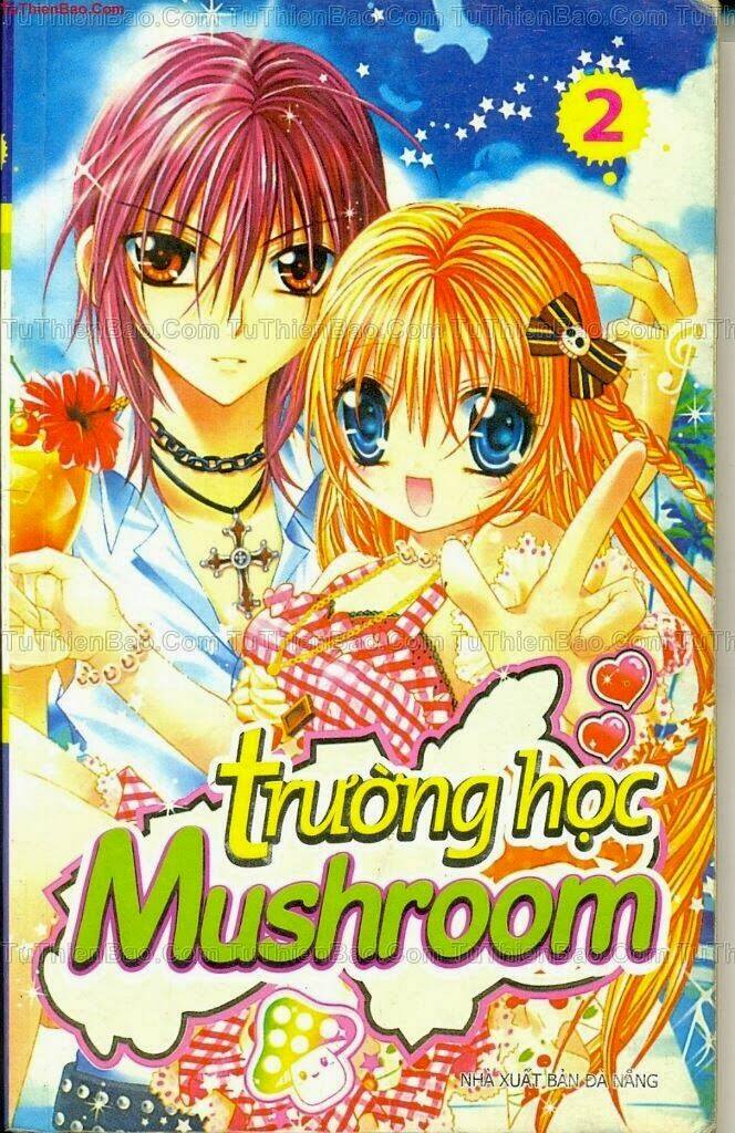 trường học mushroom chapter 2 1