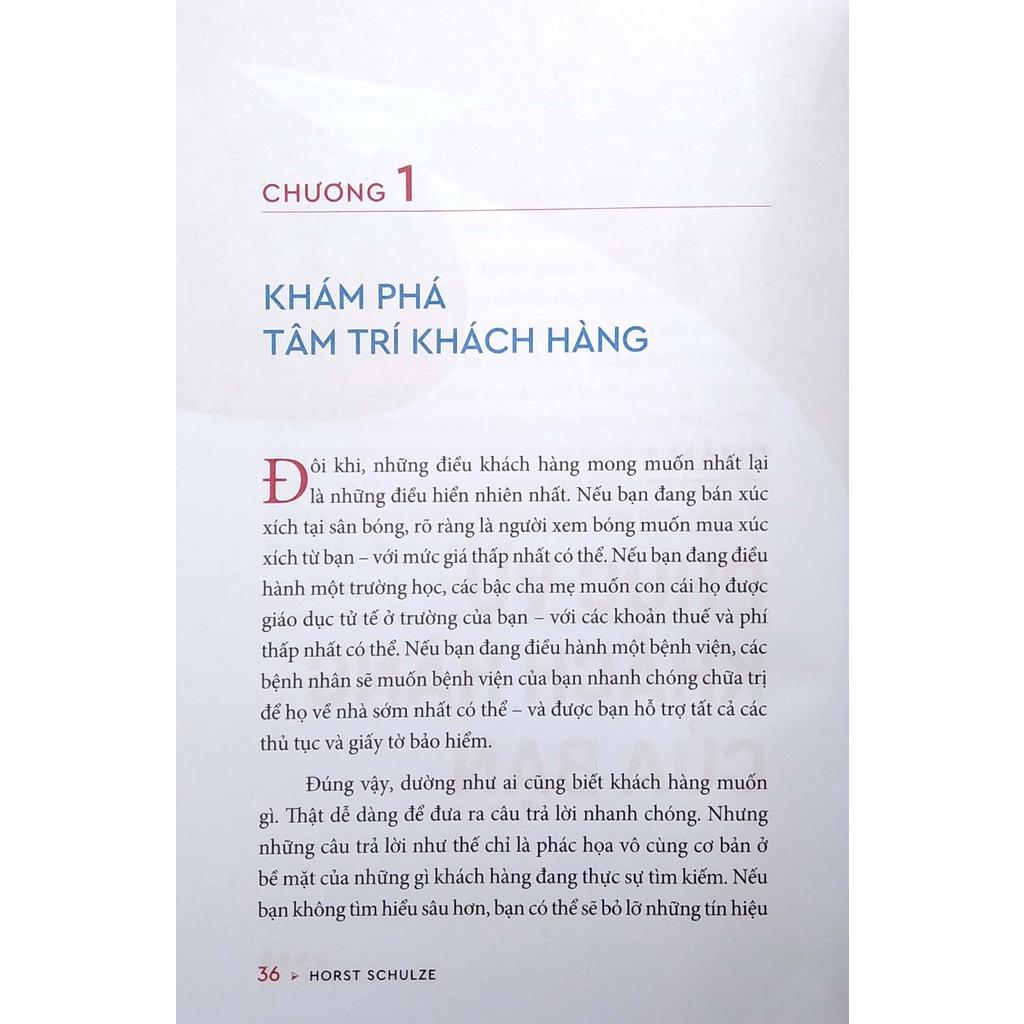 Sự Xuất Sắc Luôn Chiến Thắng - Cách Dẫn Đầu Bằng Việc Không Thỏa Hiệp Với Trải Nghiệm Khách Hàng Và Nhân Sự - Bản Quyền