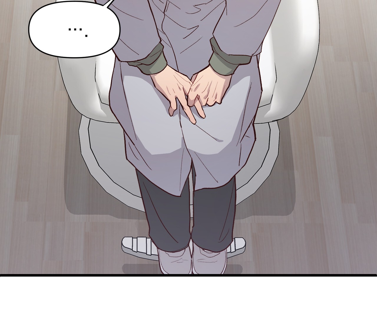 những suy nghĩ thầm kín trong đầu chapter 4 12