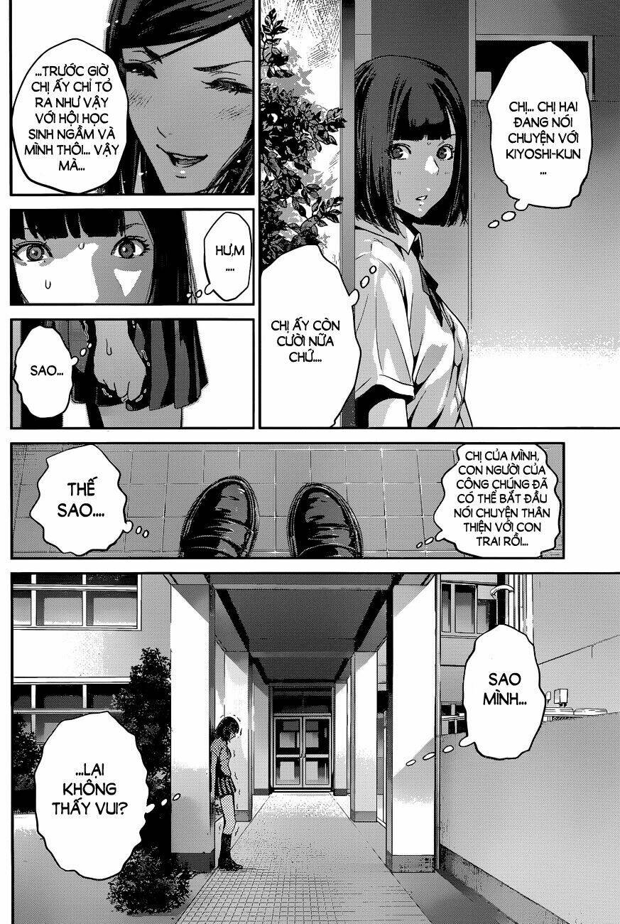 trường học ngục tù chapter 131 6