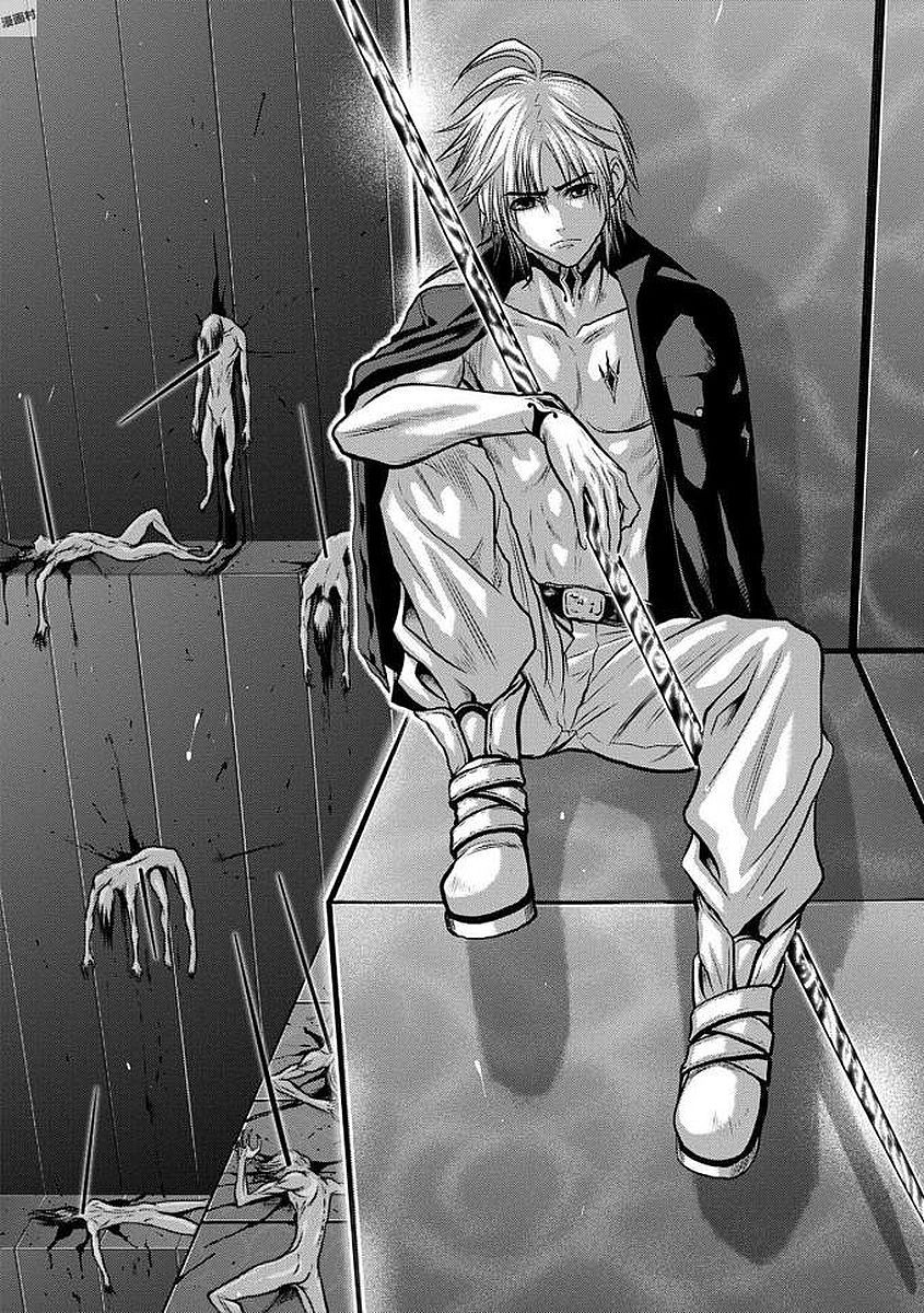 100 tầng trên mặt đất ~ xác suất thoát 0,0001% chapter 1 3