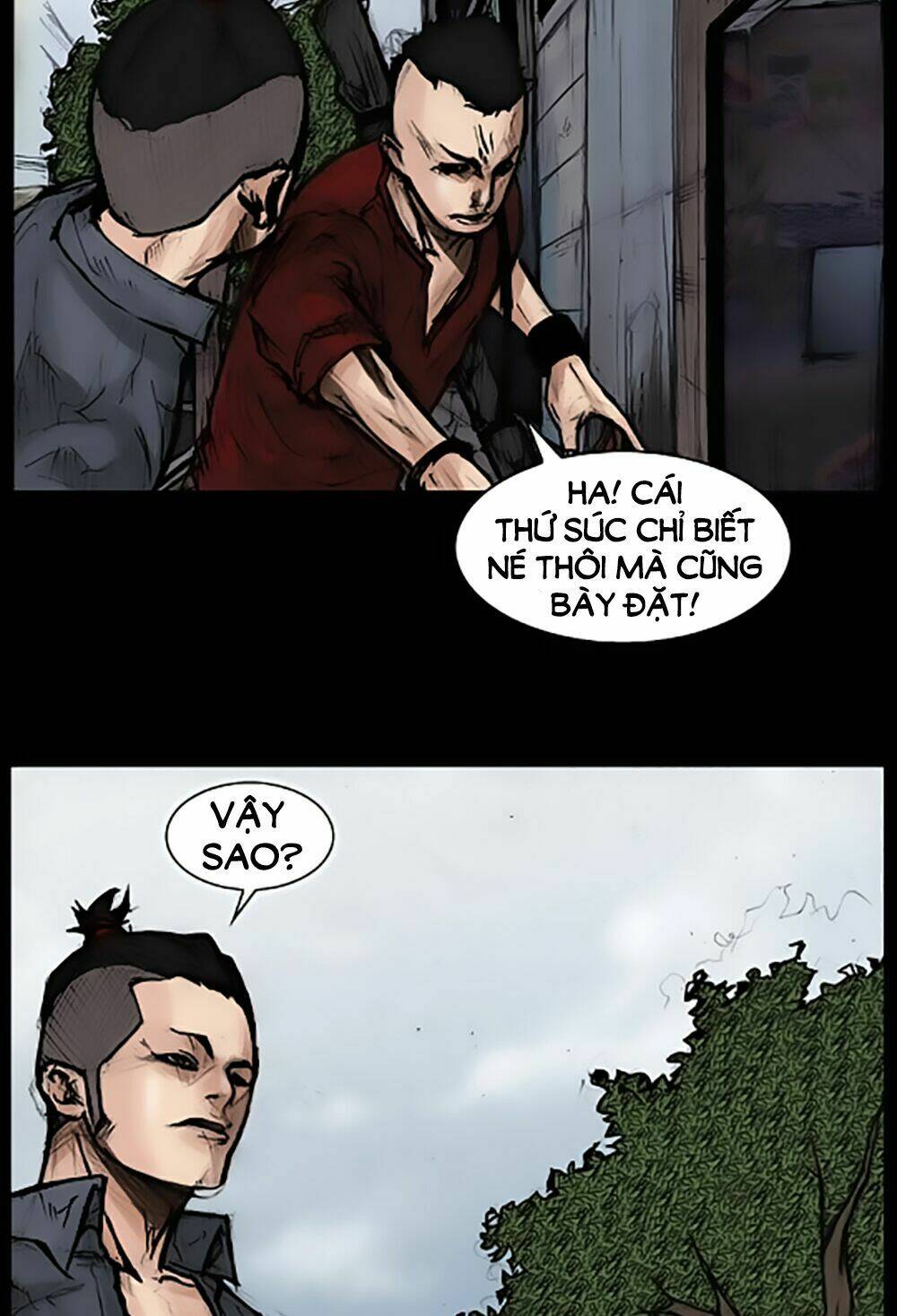 dokgo | độc cô chapter 42 20