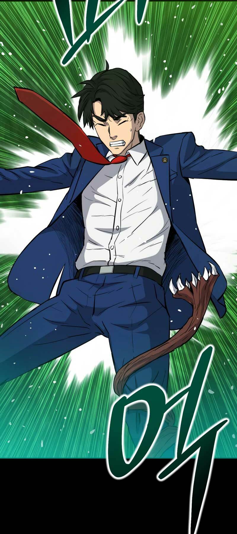 cánh cổng mở ra đúng ngày đầu tiên tôi thành chính trị gia chapter 8 82