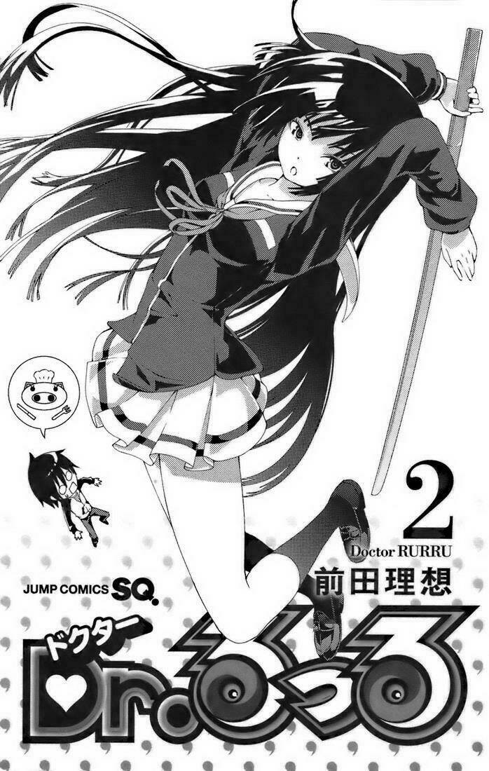 dr. rurru - bác sĩ ngoài hành tinh chapter 5 5