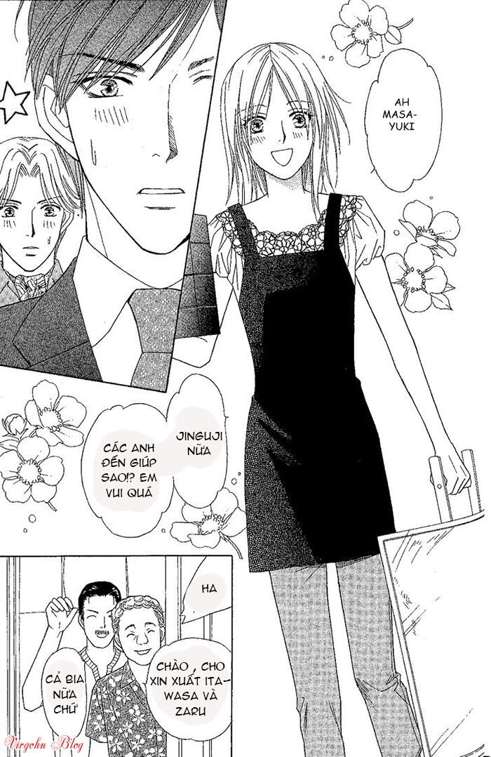 chou yo hana yo chapter 33 15