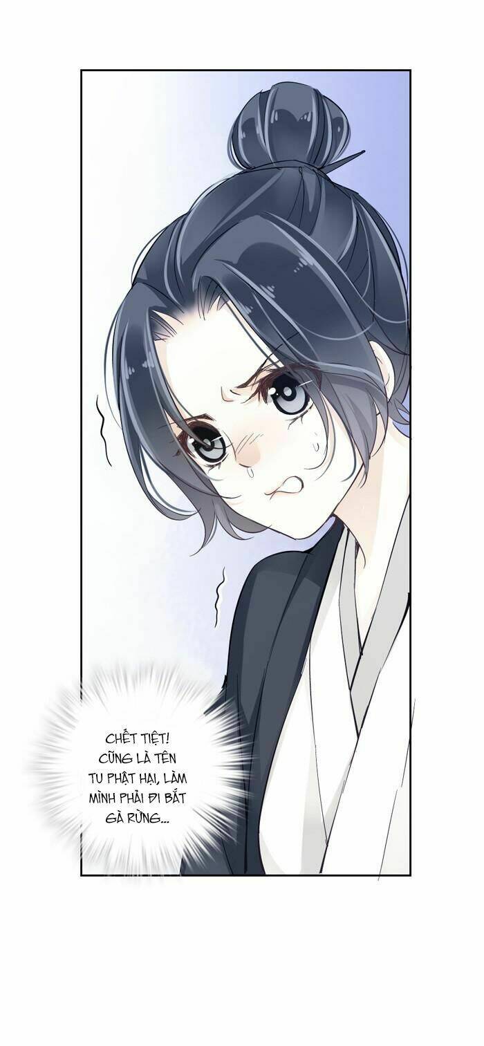 thiền tâm vấn đạo chapter 1 34