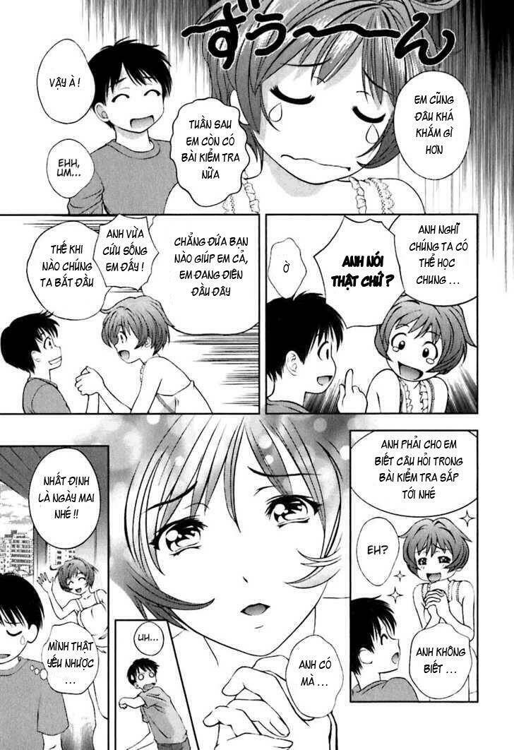 godddesss of the glasss! chapter 3 13