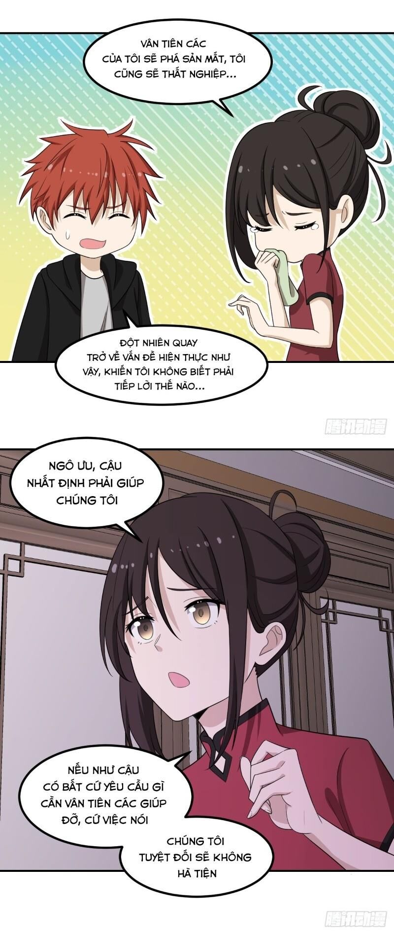 nghịch thiên tiên mệnh chapter 63 3