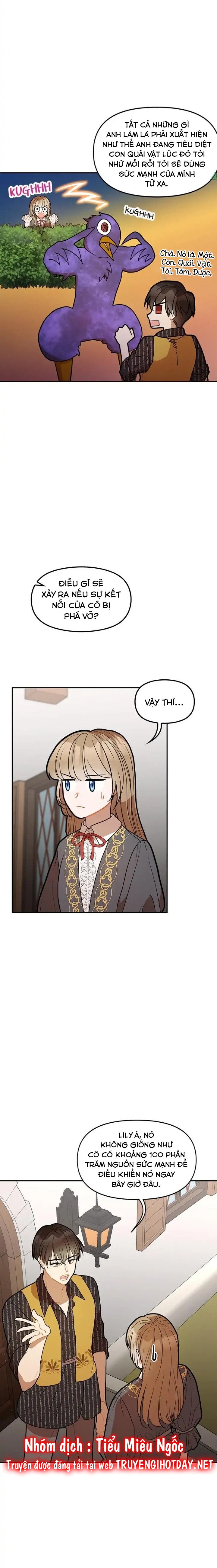 làm cách nào để sống sót trong cuốn tiểu thuyết ngôn tình lãng mạn chapter 37 5