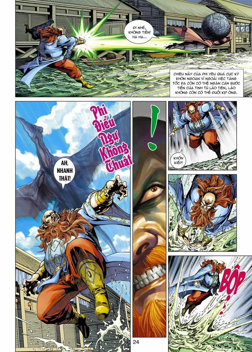 tân tác long hổ môn chapter 352 25