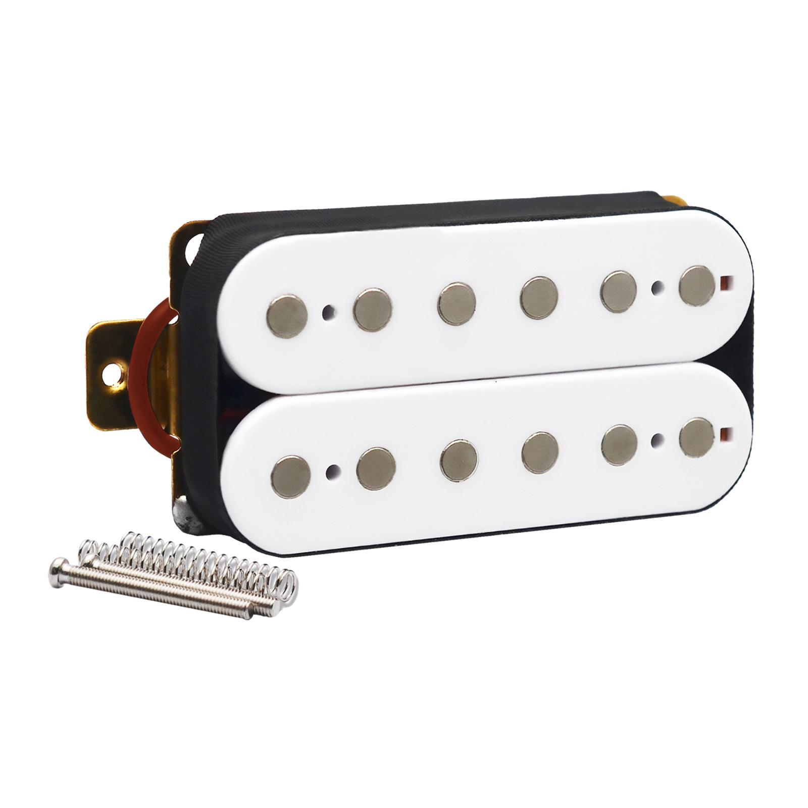 Humbucker Double Coil Pickups Professional Double Coil Ceramic Pickup