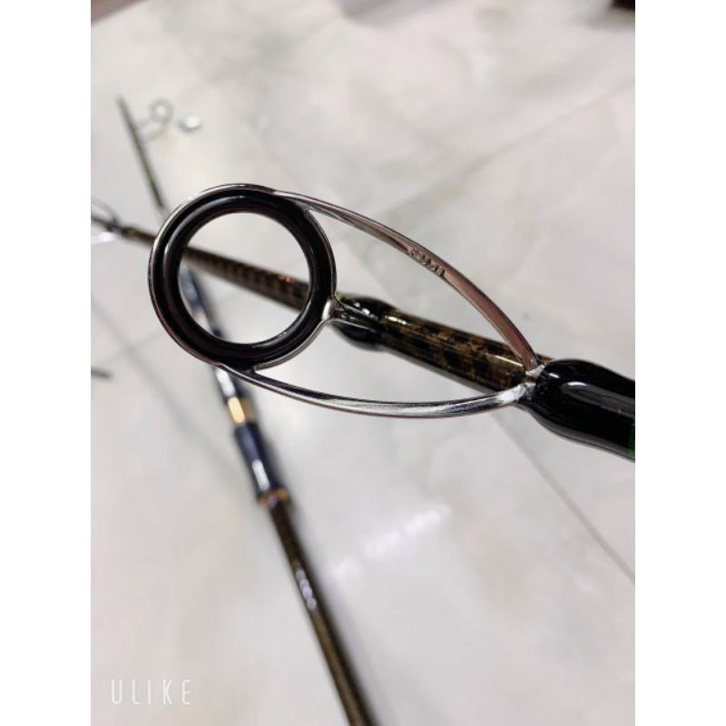 Cần ryobi osaka chuyên câu ngâm , khoen fuji 3m