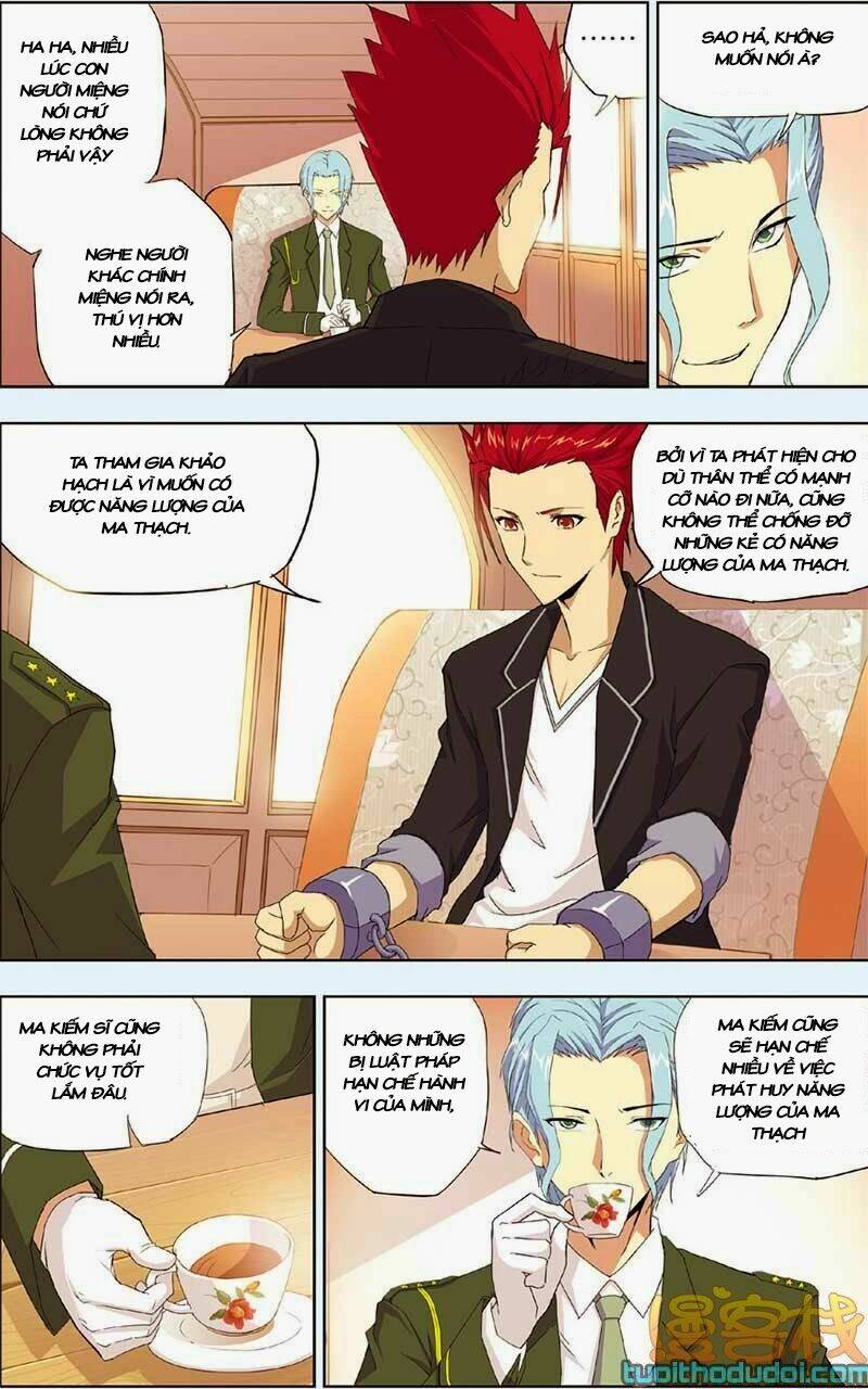 bi minh chi kiếm chapter 5 3