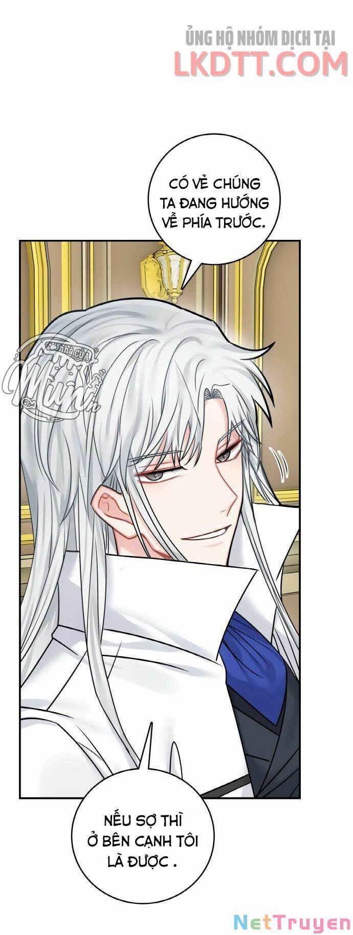 nhật ký tuần trăng mật của phù thủy và rồng chapter 45 30