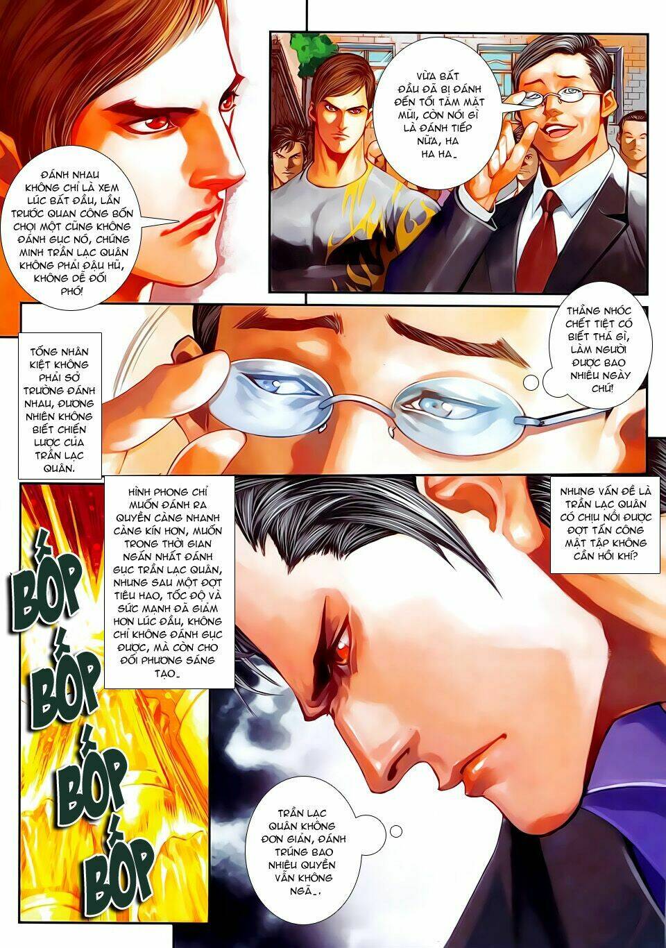 cửu long thành trại 2 chapter 39 8